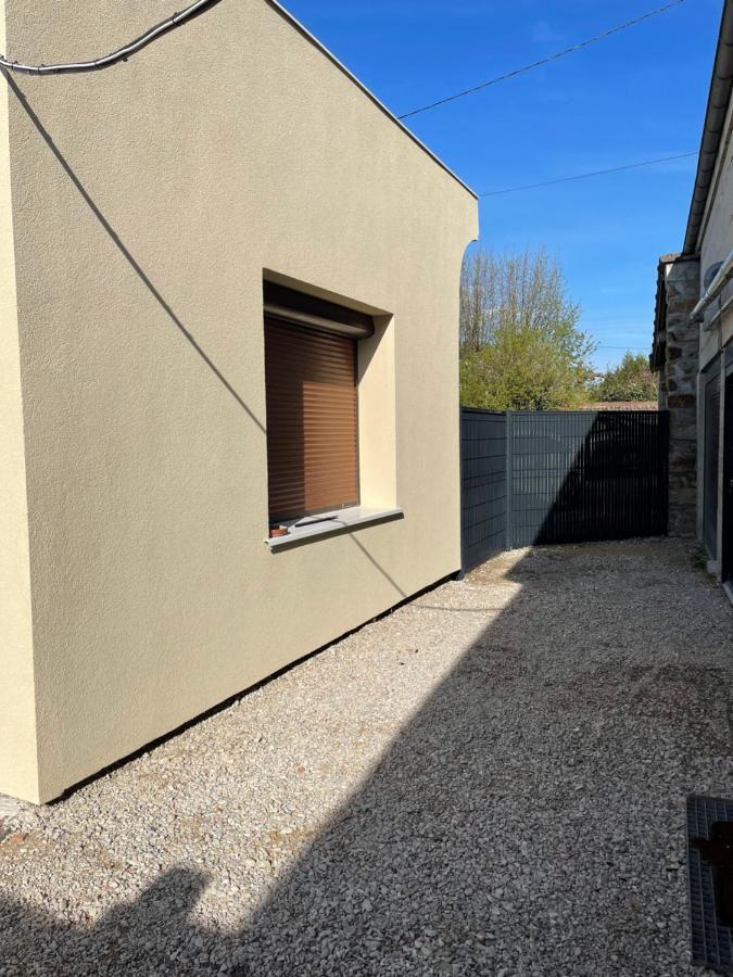Maison de caractère Crancey Esterno foto